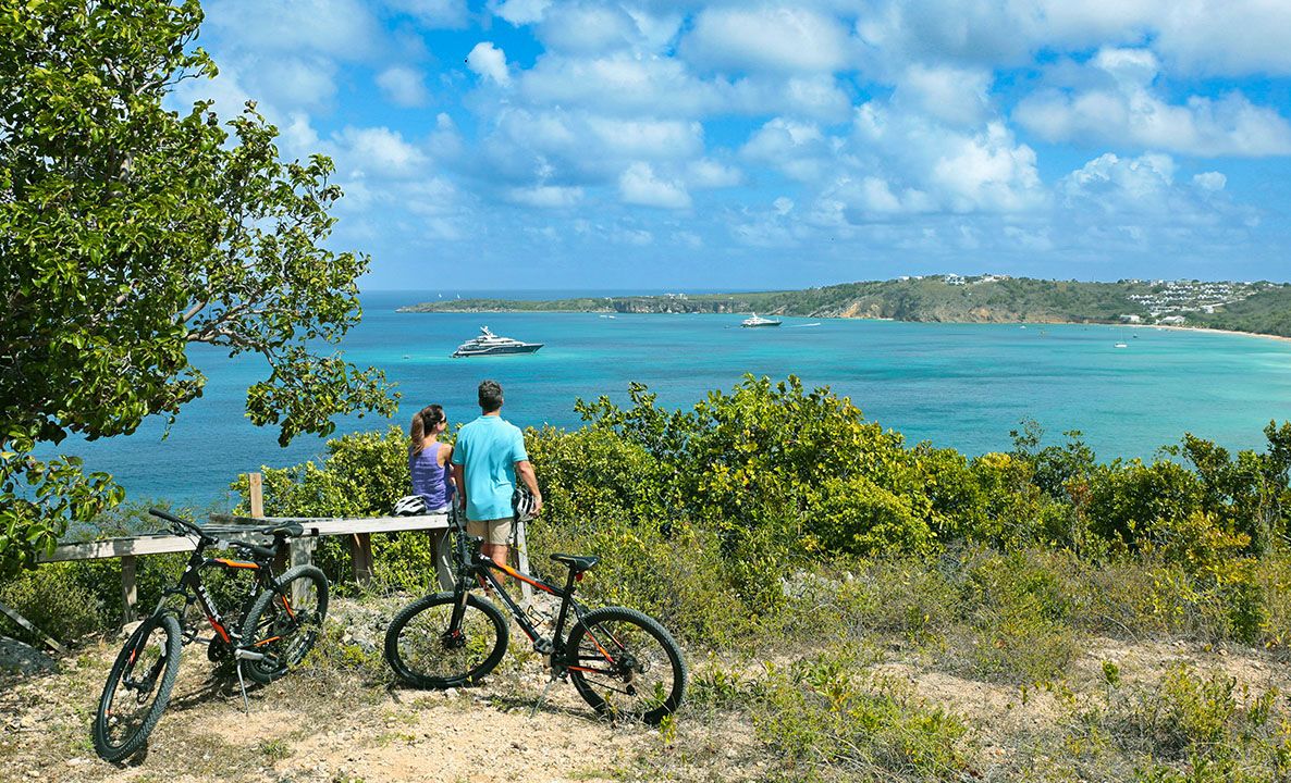 Тропа на мыс Форрест-Бей (Forest Bay Trail)